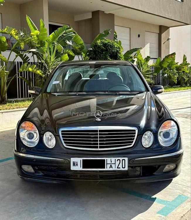 Mercedes w211 E270 cdi Avantgarde