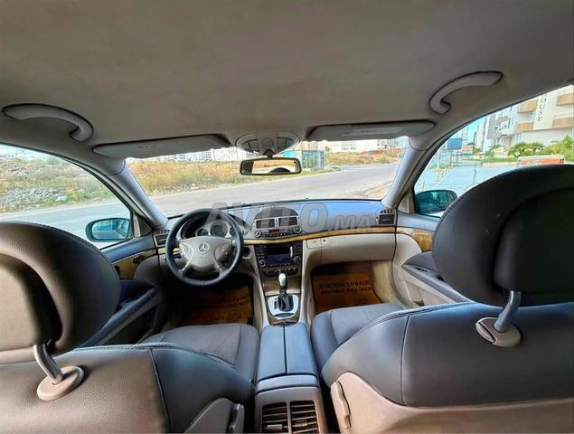 Mercedes w211 E270 cdi Avantgarde - 2
