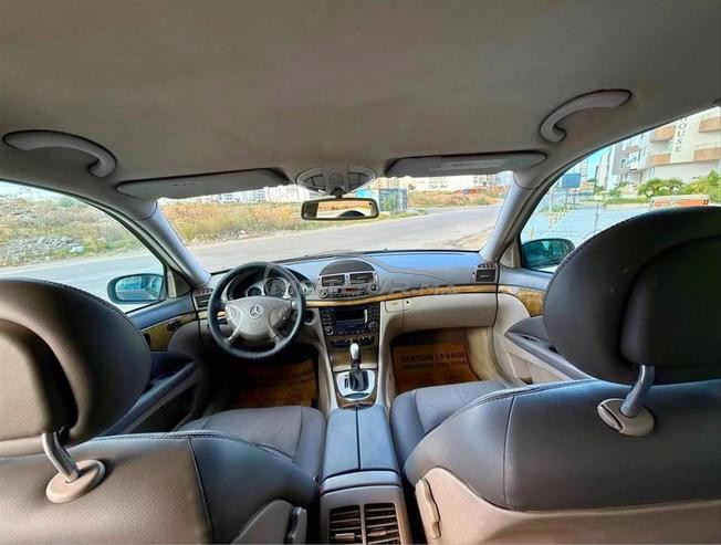Mercedes w211 E270 cdi Avantgarde