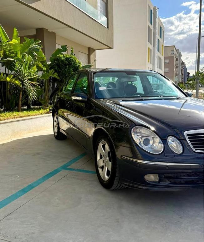 Mercedes w211 E270 cdi Avantgarde