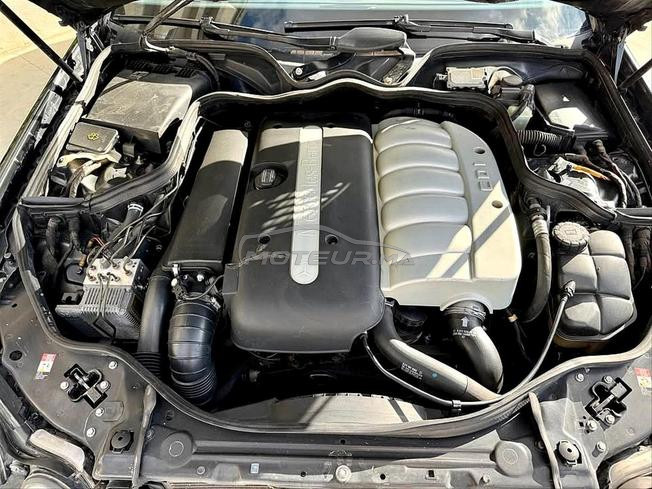Mercedes w211 E270 cdi Avantgarde