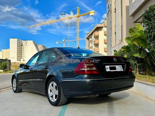 Mercedes w211 E270 cdi Avantgarde