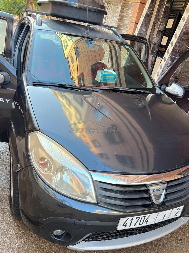 dacia stepway model 2011