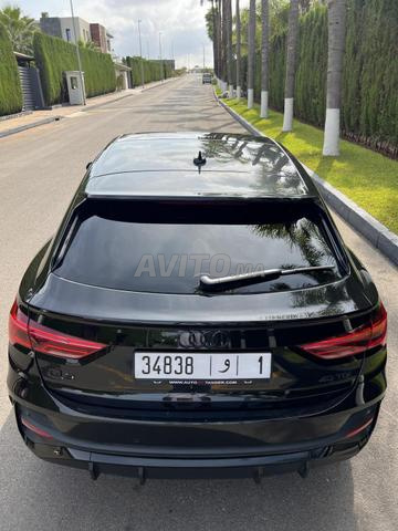 Audi Q3 Diesel Automatique 2021 à Casablanca - 2