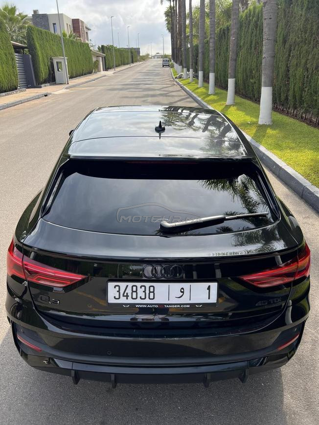 Audi Q3 Diesel Automatique 2021 à Casablanca