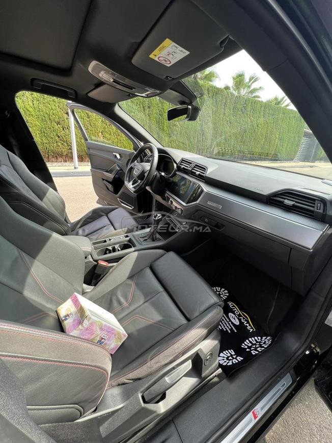 Audi Q3 Diesel Automatique 2021 à Casablanca