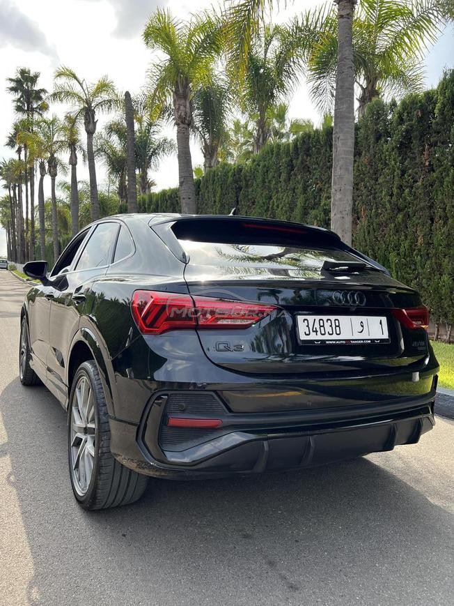 Audi Q3 Diesel Automatique 2021 à Casablanca