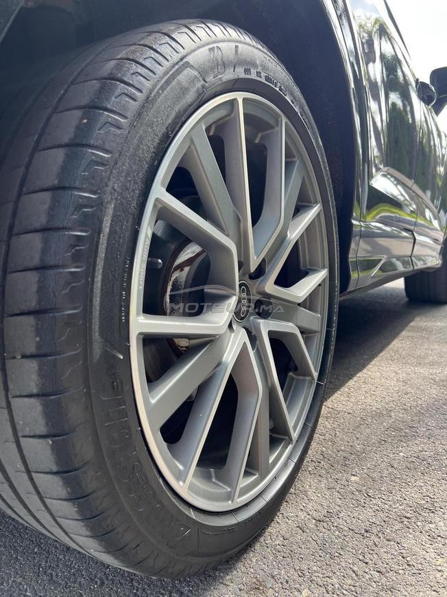 Audi Q3 Diesel Automatique 2021 à Casablanca