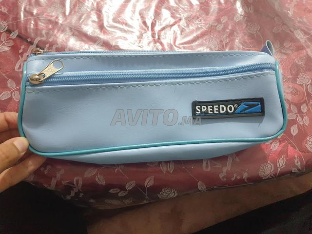 Trousse Speedo bleu ciel