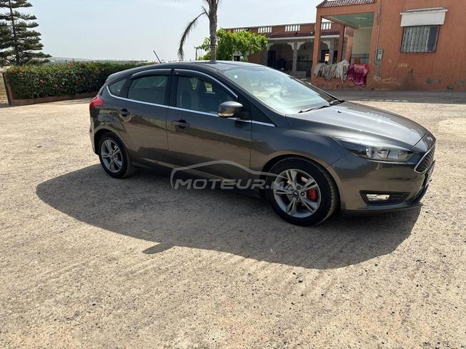 Ford Focus Diesel Manuelle 2017 à Rabat