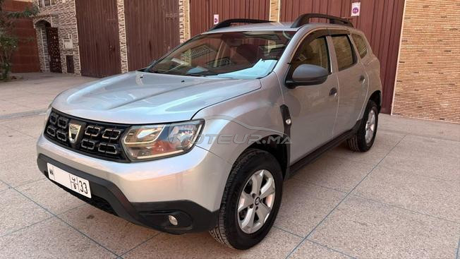 Dacia Duster Diesel Automatique 2019 à Agadir