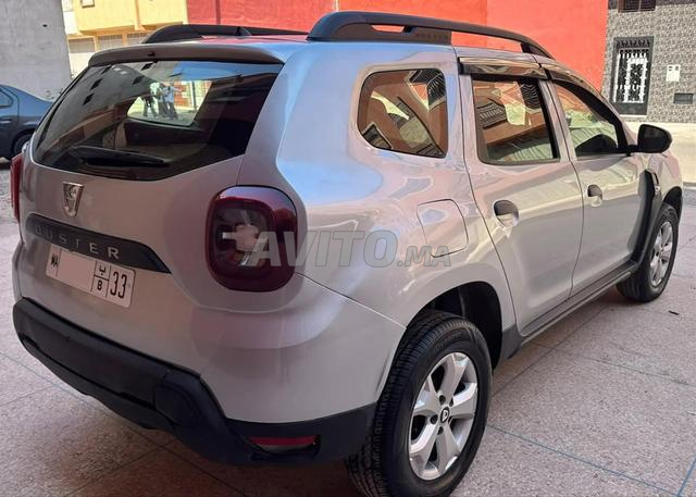 Dacia Duster Diesel Automatique 2019 à Agadir - 2
