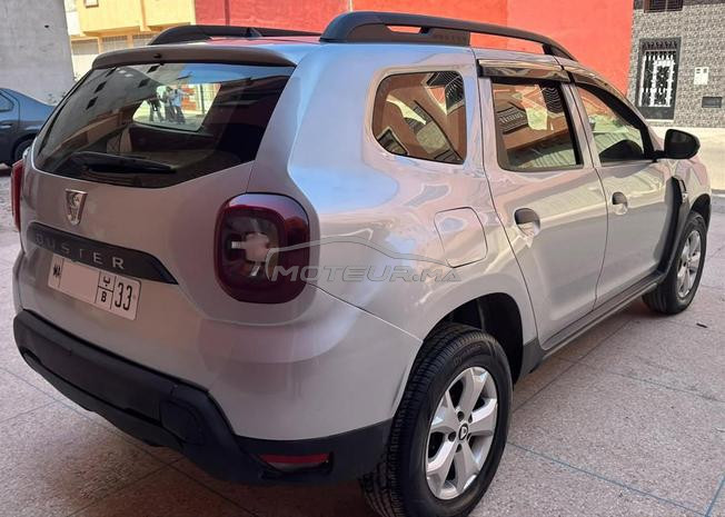 Dacia Duster Diesel Automatique 2019 à Agadir