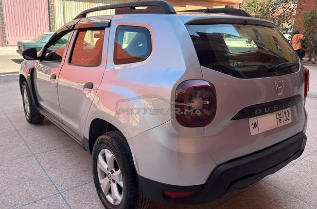 Dacia Duster Diesel Automatique 2019 à Agadir
