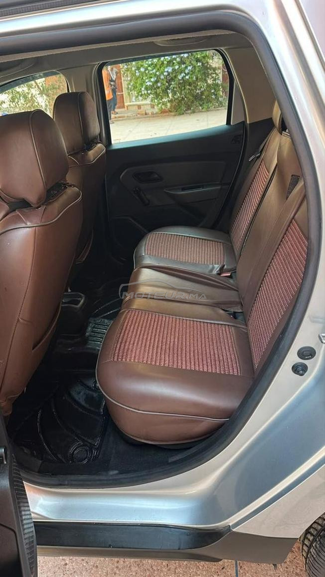 Dacia Duster Diesel Automatique 2019 à Agadir