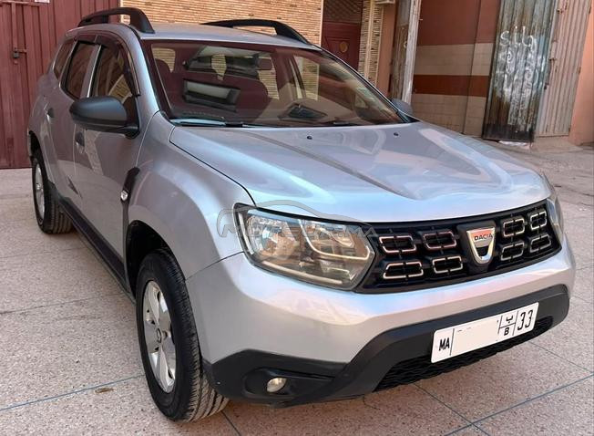 Dacia Duster Diesel Automatique 2019 à Agadir