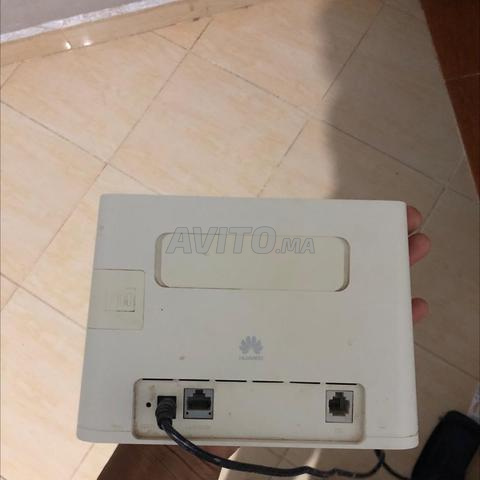 Routeur Inwi sans fil - 2