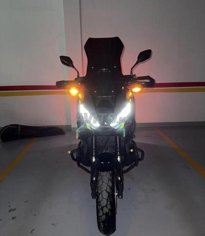 Xadv 750 2024 إصدار خاص - 2
