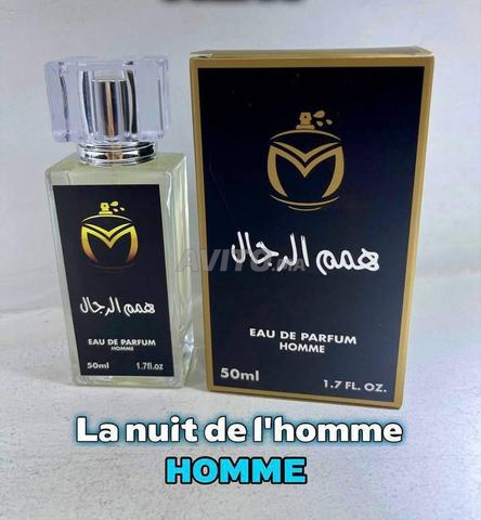 Parfum de Luxe 50 ML avec boîtier - 2