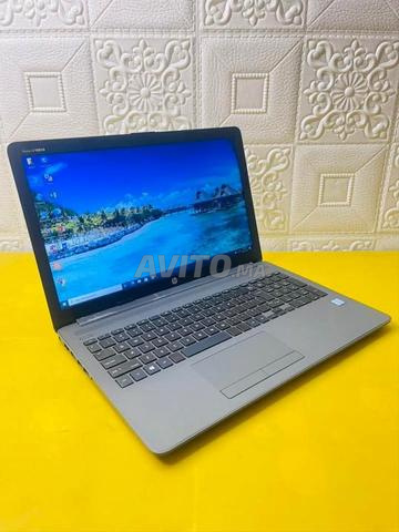 HP 7ème génération RAM 8 disque SSD et 500 batterie 5h