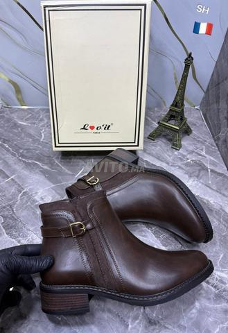 Bottes d'hiver pour femmes 👢 Élégantes et raffinées (excellente qualité et confort) - 2