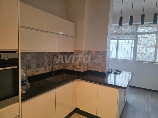 Appartement à louer 115 m² à Casablanca - 2