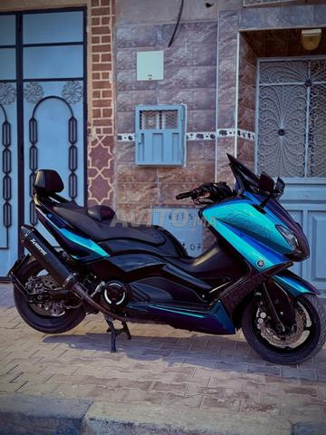 Tmax530 à vendre, encore en bon état, que Dieu le bénisse ❤️‍🔥 - 2