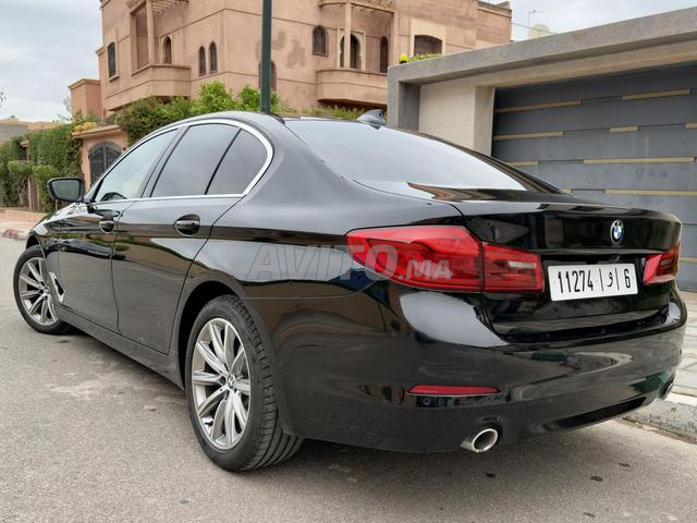 BMW الفئة الخامسة ديزل G30 - 2