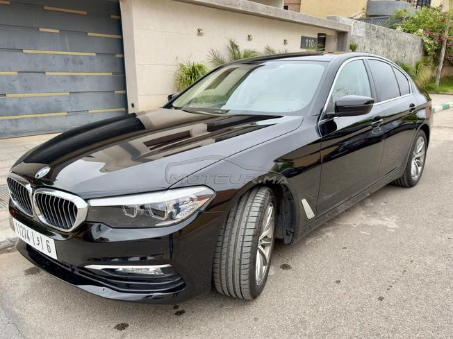 BMW Série 5 Diesel G30
