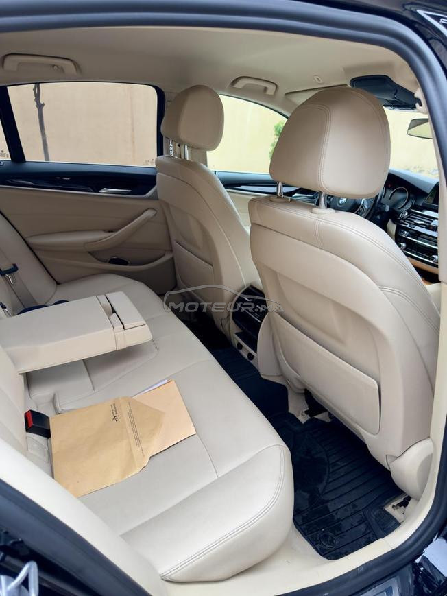 BMW Série 5 Diesel G30