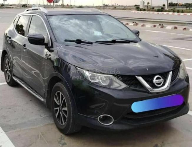 Nissan Qashqai Diesel Manuelle 2017 à Casablanca