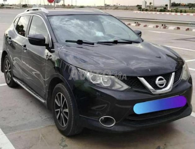 Nissan Qashqai Diesel Manuelle 2017 à Casablanca - 2