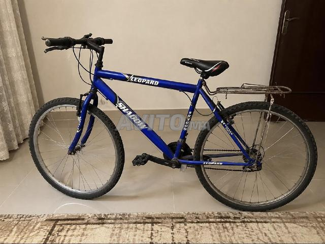 Vélo SHADOW Leopard