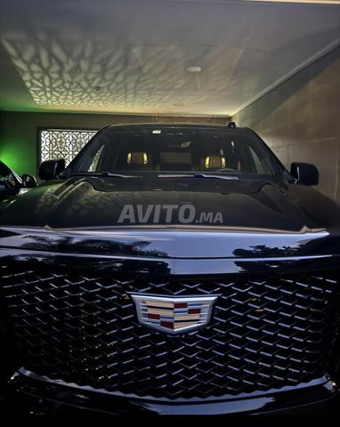 Cadillac Escalade 2026 neuve de Los Angeles à Rabat - 2