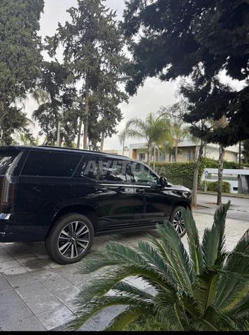 Cadillac Escalade 2026 neuve de Los Angeles à Rabat
