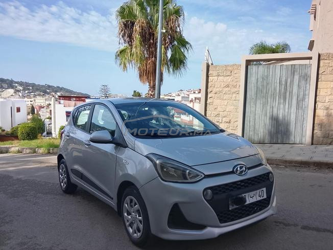 Hyundai i10 Essence Manuelle 2019 à Tanger
