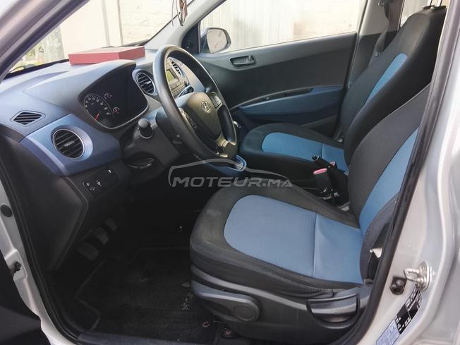 Hyundai i10 Essence Manuelle 2019 à Tanger