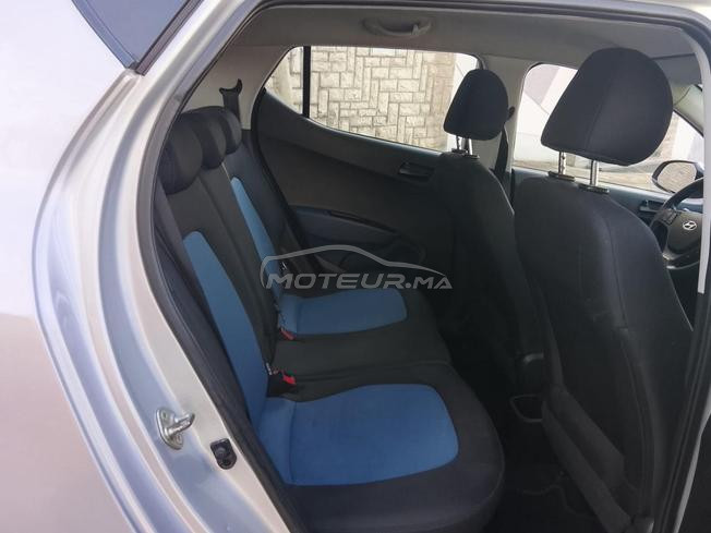 Hyundai i10 Essence Manuelle 2019 à Tanger