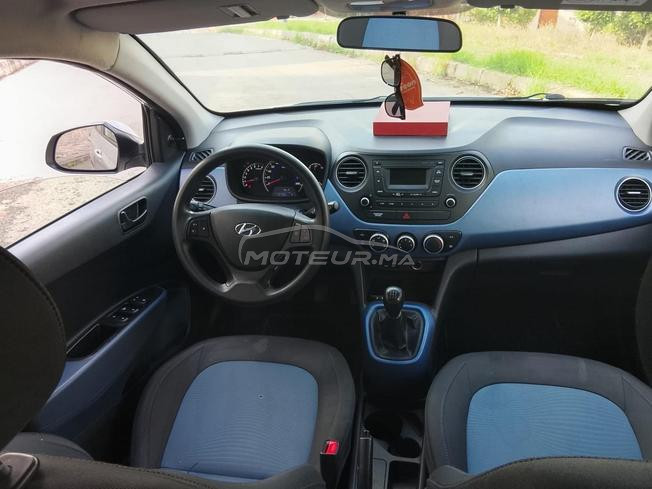 Hyundai i10 Essence Manuelle 2019 à Tanger