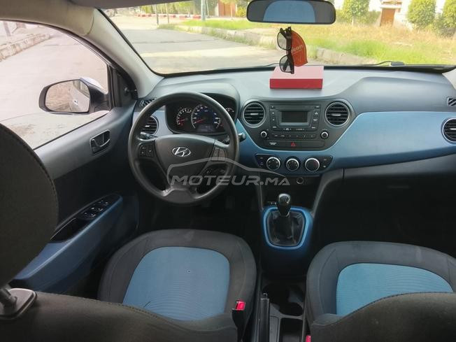 Hyundai i10 Essence Manuelle 2019 à Tanger