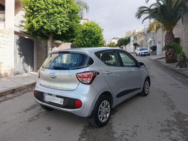Hyundai i10 Essence Manuelle 2019 à Tanger