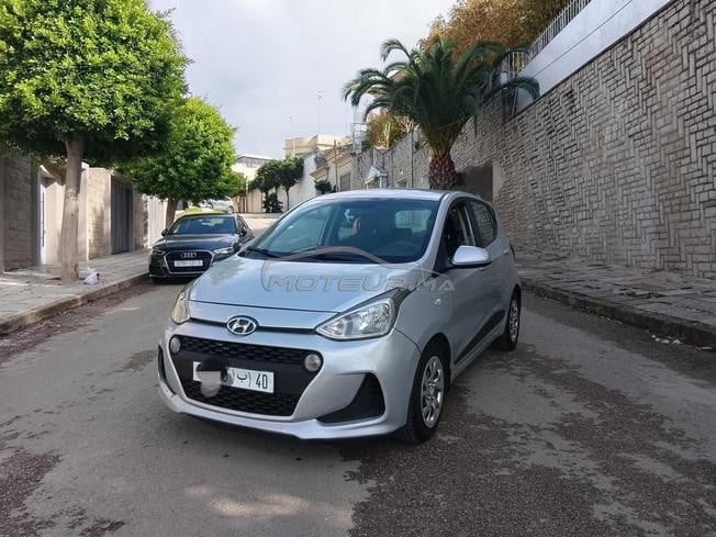 Hyundai i10 Essence Manuelle 2019 à Tanger