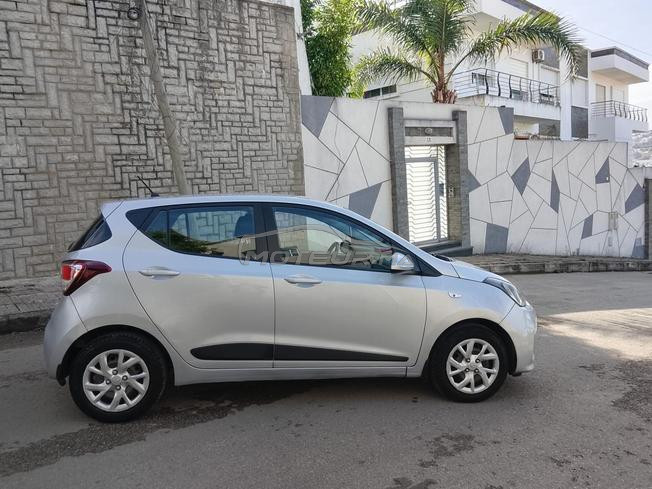 Hyundai i10 Essence Manuelle 2019 à Tanger