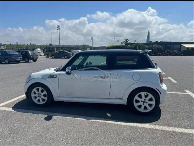 mini Cooper essence automatique 