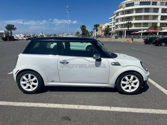 mini Cooper essence automatique 