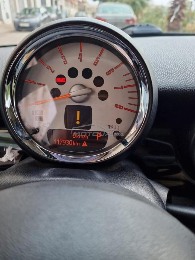mini Cooper essence automatique 