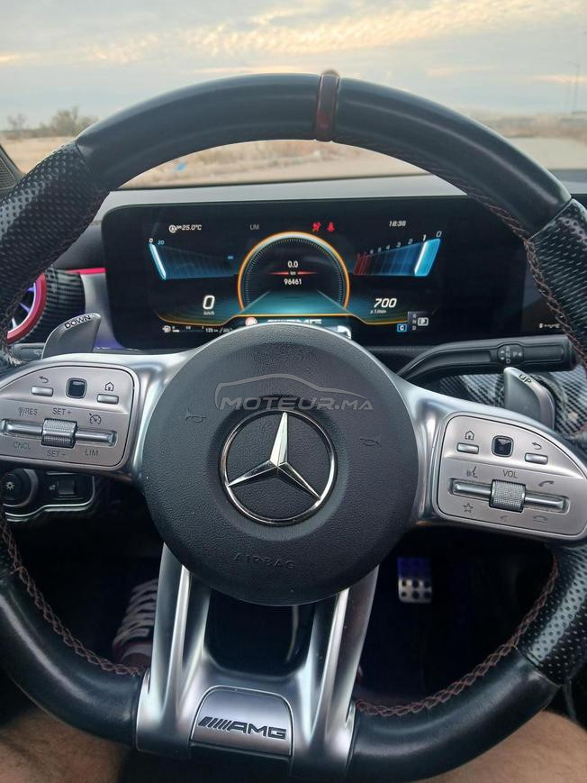 cla amg 35 