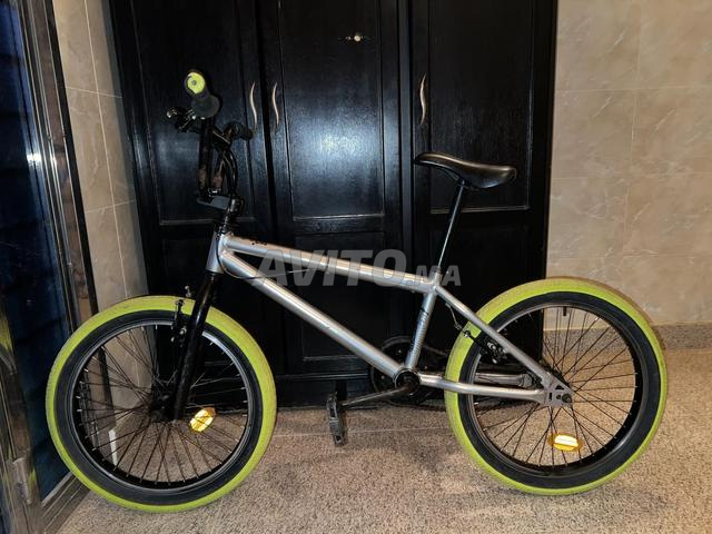 Vélo BMX Wipe 520