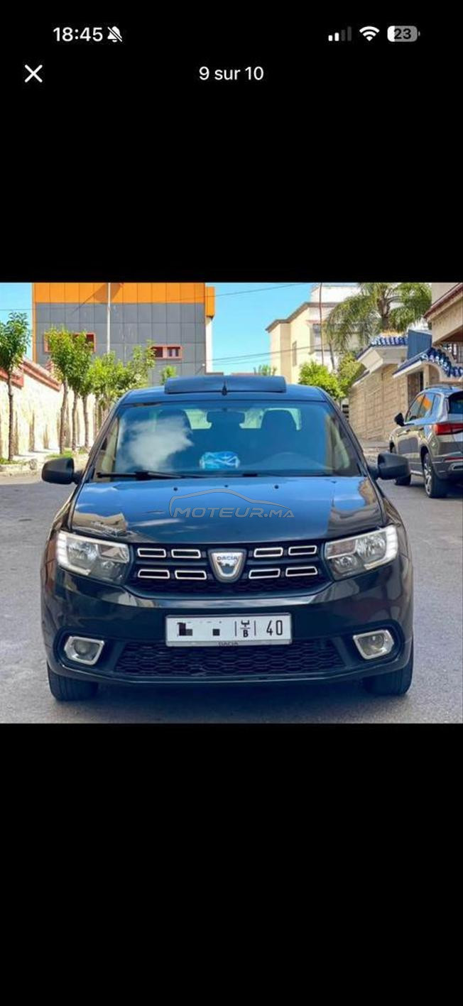 Logan Diesel Manuelle 2021 112km  full option