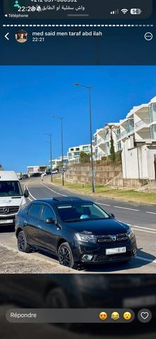 Logan Diesel Manuelle 2021 112km full option - 2